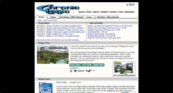 Desktop Screenshot of chroniclogic.com